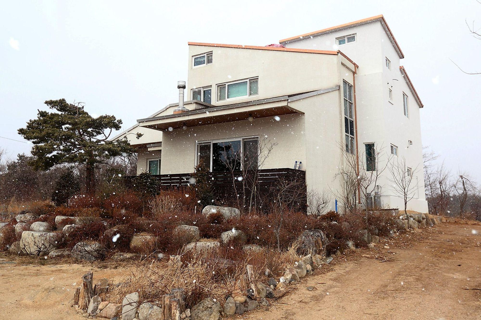 Guesthouse Gilson Σόκο Εξωτερικό φωτογραφία