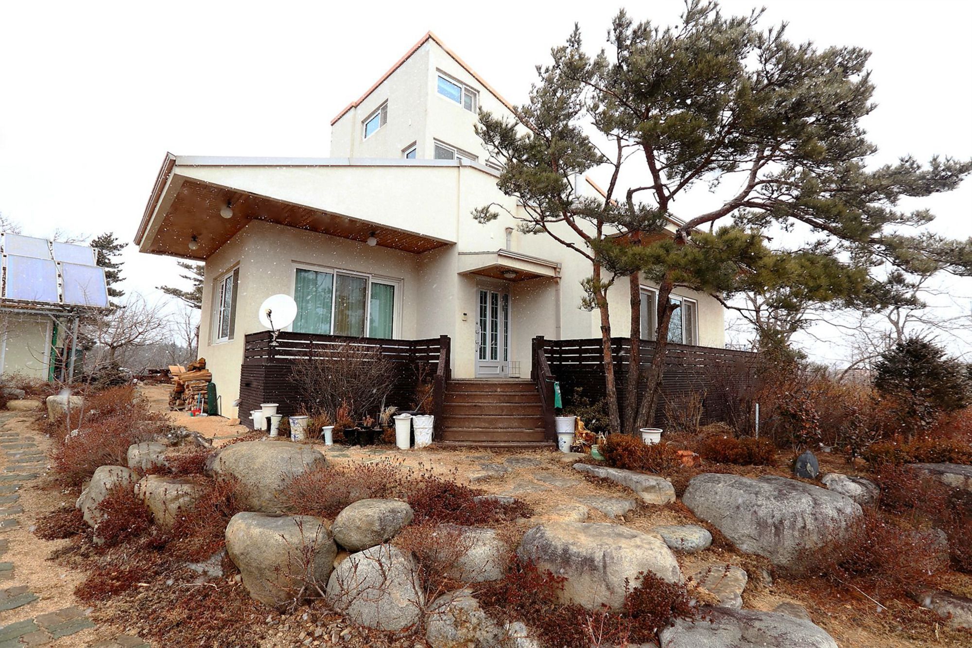 Guesthouse Gilson Σόκο Εξωτερικό φωτογραφία